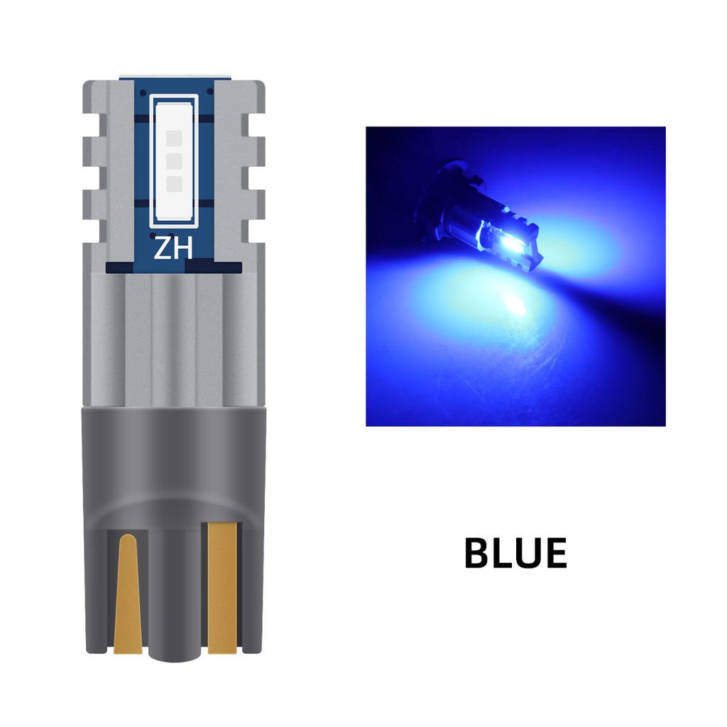 2/4pcs T10 W5W 24V Canbus Super Bright 1860SMD for Truck Motorcycle Scooter Clearance License Plate Lamp Door Lamp 6000K White