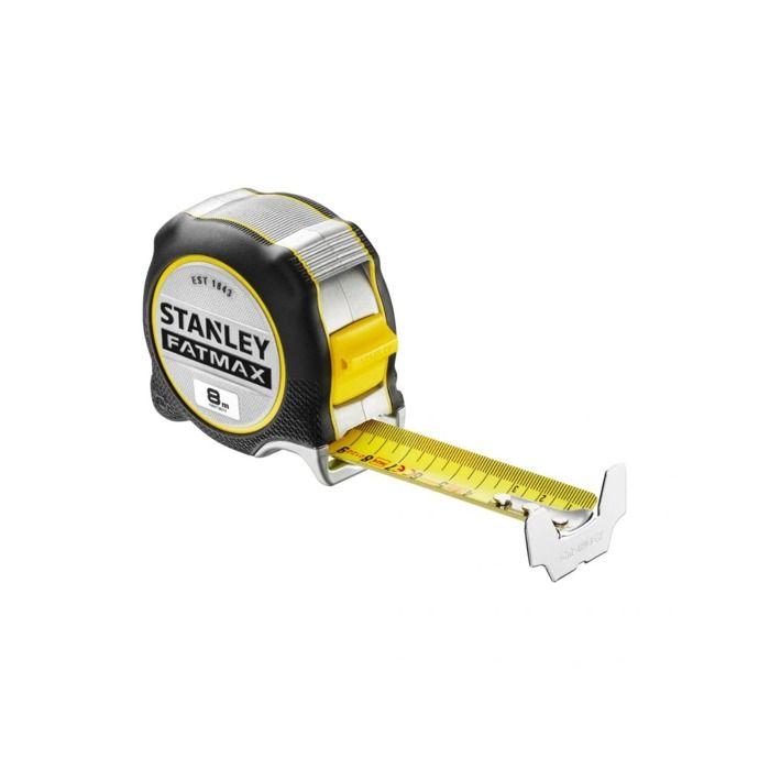 Ruban à mesurer ; L : 8 m ; L : 32 mm ; plastique FMHT38217-0 - Image 6