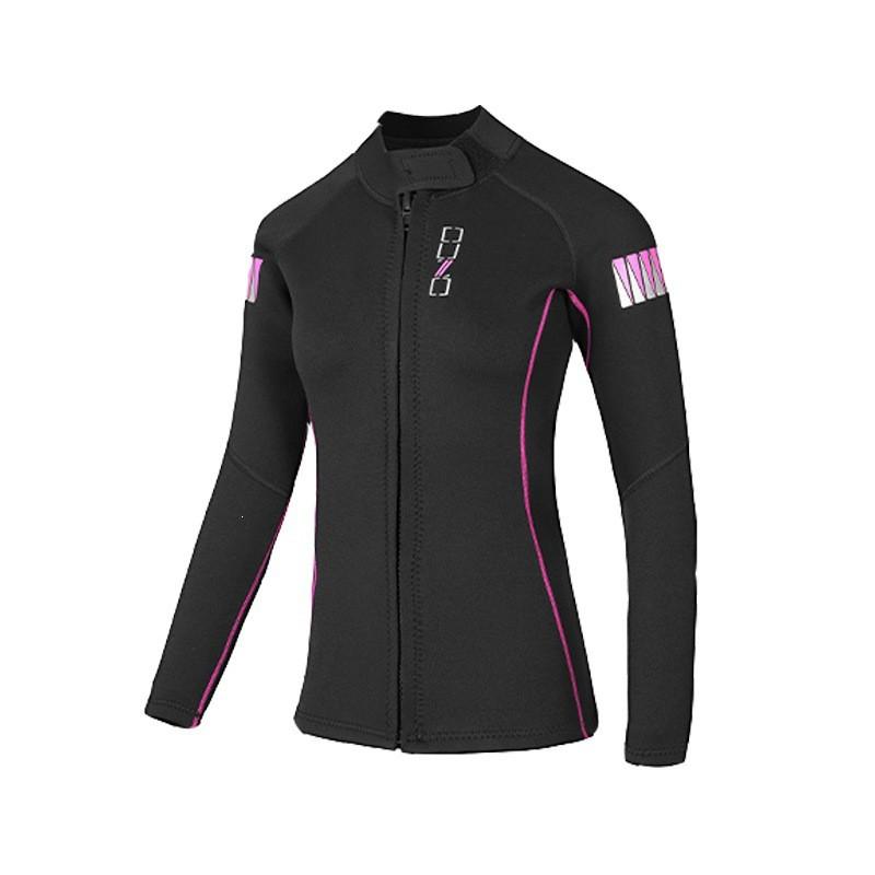 1.5mm Neoprene Wetsuit Set Men Women Snorkeling Swimming Diving UV Protection Slim Fit