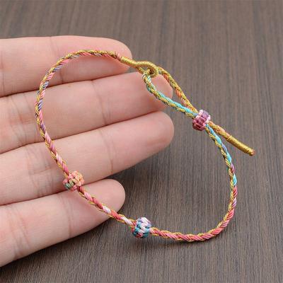 Bracciali – Braccialetti intrecciati