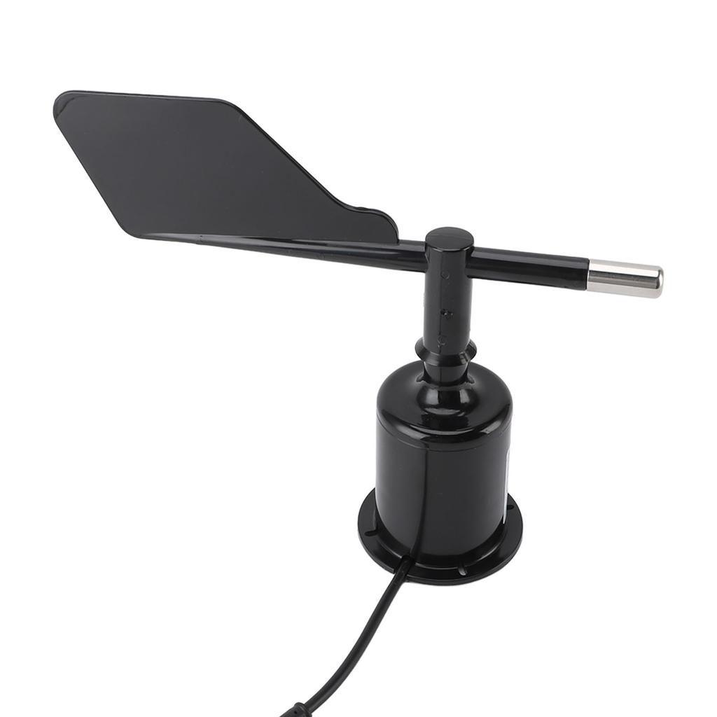 Wind Direction Sensor 360 Degree DC9?30V Anemometer Sensor 0?5V Output Small Rotational Resistance