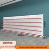 Multi-Layer Island Display Rack for Supermarkets, Convenience Stores, Pharmacies, Stationery, and Snack Shops