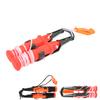 Winter Ice Picks Ice Fishing Safety Picks with Emergency Whistle Fishing Tackle Tool Ice Fishing Safety Kit
