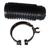 Blower Replacement Flexible Tube Hose For Blower Repair Improved Airflow Secure Fit Easy Installation Environmental Resistance