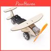Wooden Diy Glide Plane Model For Stem Education Experiment Handmade By Science And Technology Small Production