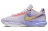 LeBron 20 'Purple And Gold' DJ5423-500