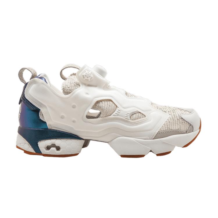 

Reebok InstaPump Fury CV Chinese New Year - Year Of The Roster Кроссовки унисекс White Chalk Classic-White BD2026