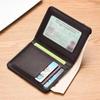 1Pc New Super Slim Soft Wallet Pu Leather Mini Credit Card Wallet Purse Card Holders Men Wallet Thin Small Short Skin Wallets