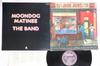 LP Record BAND - Moondog Matinee ECP80937 CAPITOL 1973 Japan Rock Used