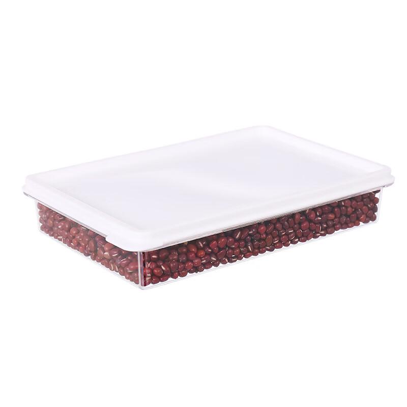 

Clear Plastic Refrigerator Food Storage Containers