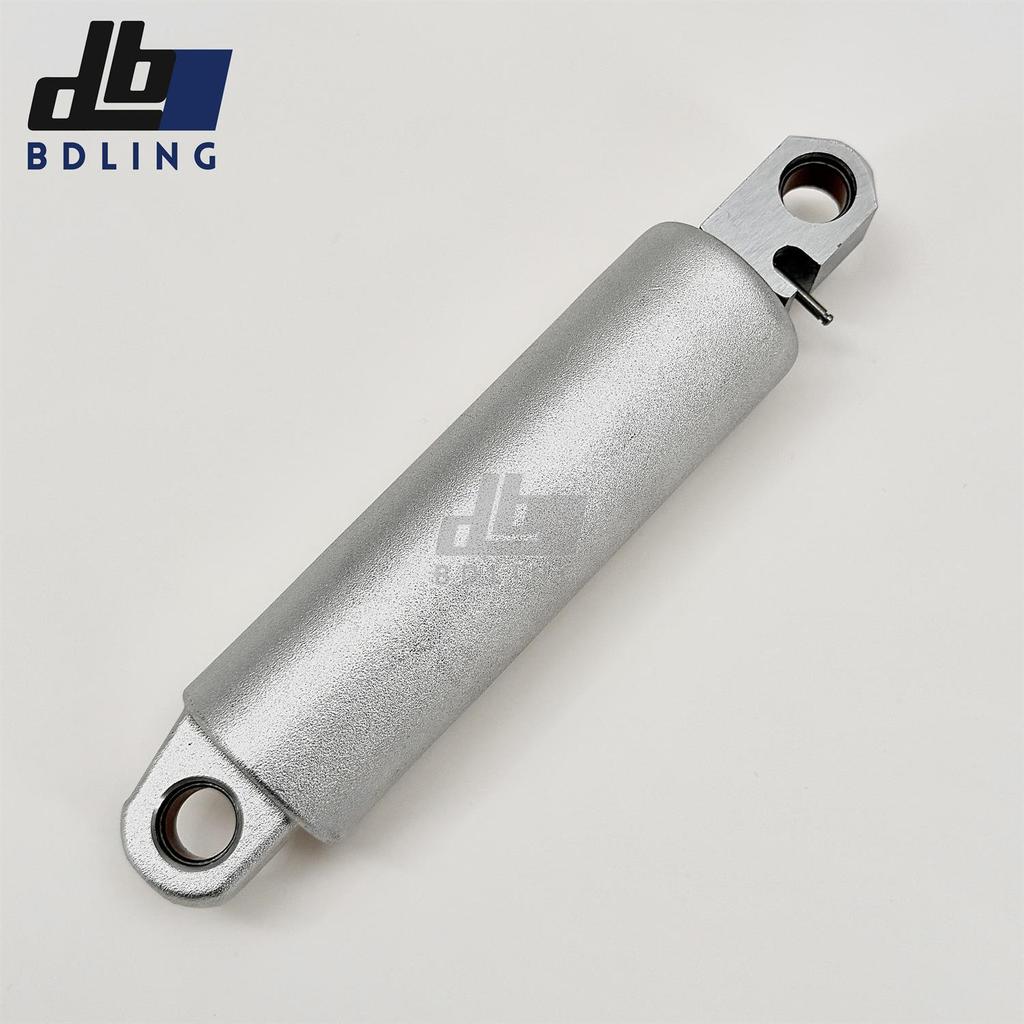 Adjustable Aluminum Seat Damper Shock Absorber - Soft/Hard Vibration Damping