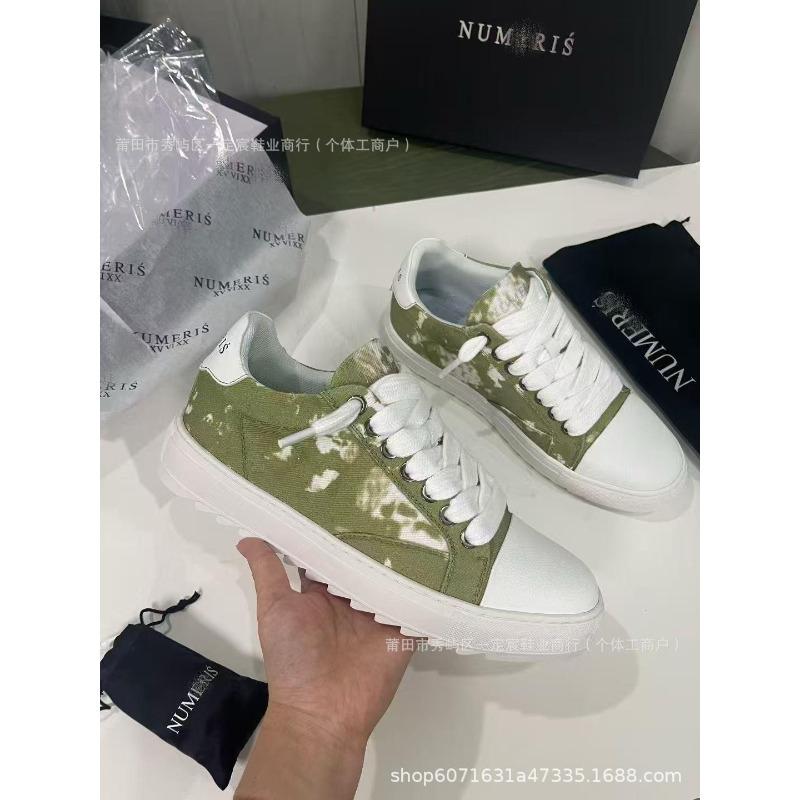 Shoes Digital Shoes New Casual Dexun Shoes Thick Sole Height Increase Men And Women The Same Couple Shoes