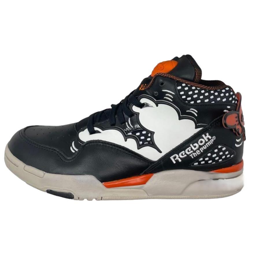 Reebok x Keith Haring Pump Omni