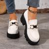 Women's Platform Slip-On Casual Shoes