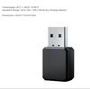 Bluetooth 5.1 Audio Receiver 3.5MM Aux USB Power Audio Receiver Adapter Wireless Car Hands-free Call Adapter for PC Car Speaker
