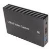 4K 60fps HD Multimedia Interface to USB3.0 Game Video Capture Card 1080p Capture Card with Mic