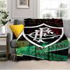 Flumi-nense Crest Wings Printed Throws Blanket Soft Flannel Blankets for Couch Bed Gifts for Men Women Picnic blanket Christmas gifts