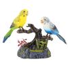 VICASKY Talking Parrot 1 Electric Parrot for Educational Early Learning New Gift Toy, Set, Recordable, Repeatable, Kids, Toy, Birthday, Christmas,