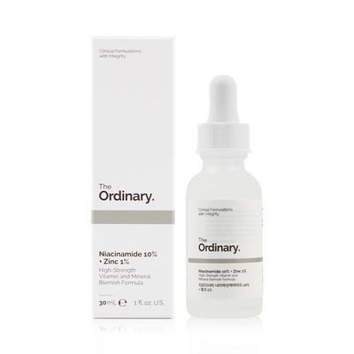 The Ordinary Niacinamide 10 % plus Zink 1 % 30 ml, 1 Einheit