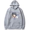 Bunny Senpai  Sakurajima Mai Men's Hoodie Vintage Unisex Pullover Men Vintage Graphic Hoody Tops Oversize Clothing