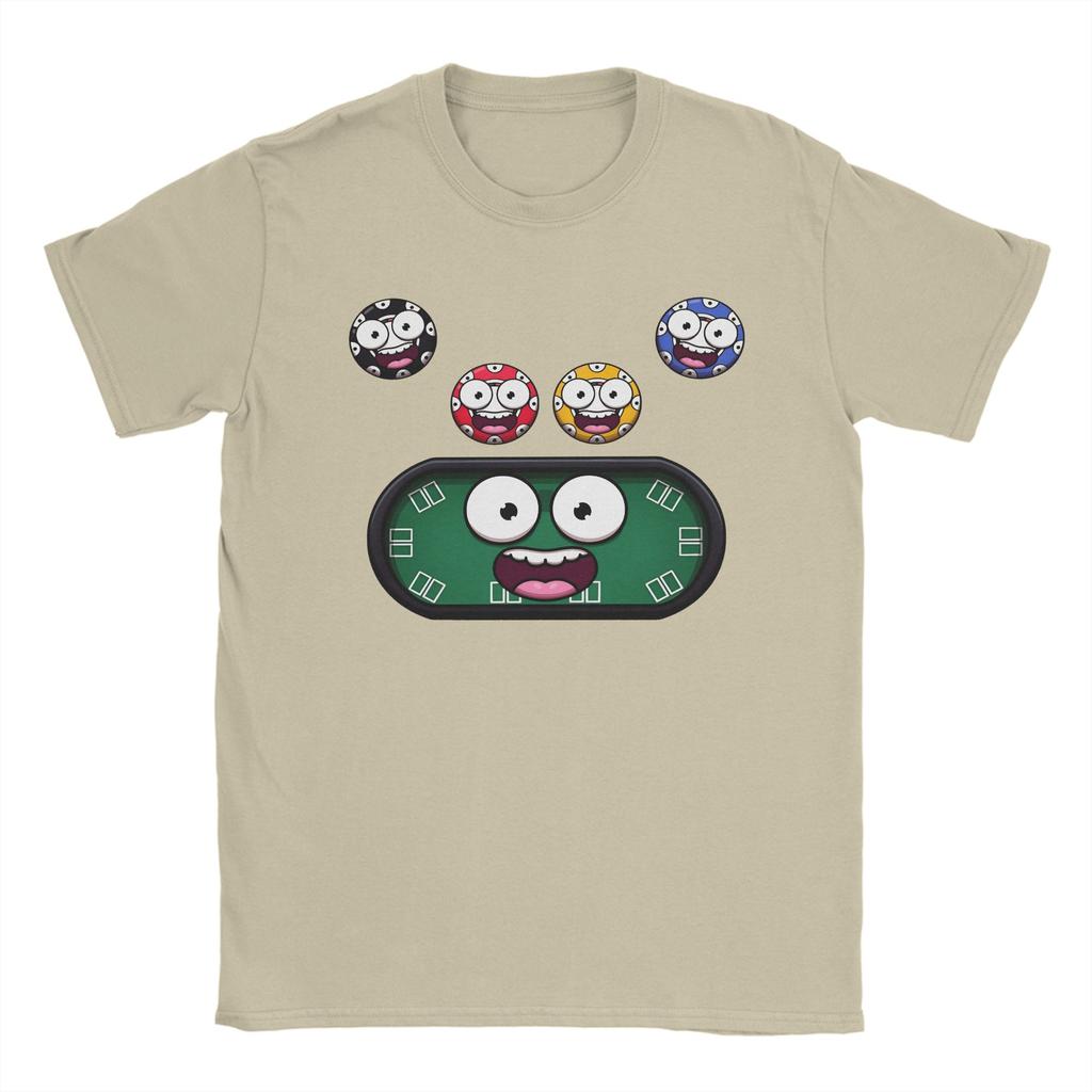 Spielgeld T-Shirt für Herren Lustige Baumwoll-T-Shirts Rundhals Kurzarm T-Shirts Bedruckte Kleidung