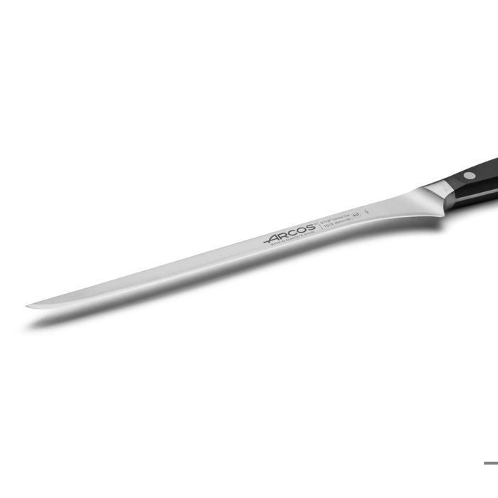 Couteau - Arcos - Manhattan - 25cm - Flexible - Acier inox