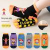 Cartoon Non-slip Trampoline Socks for Kids - All-Season Playground Walker Socks
