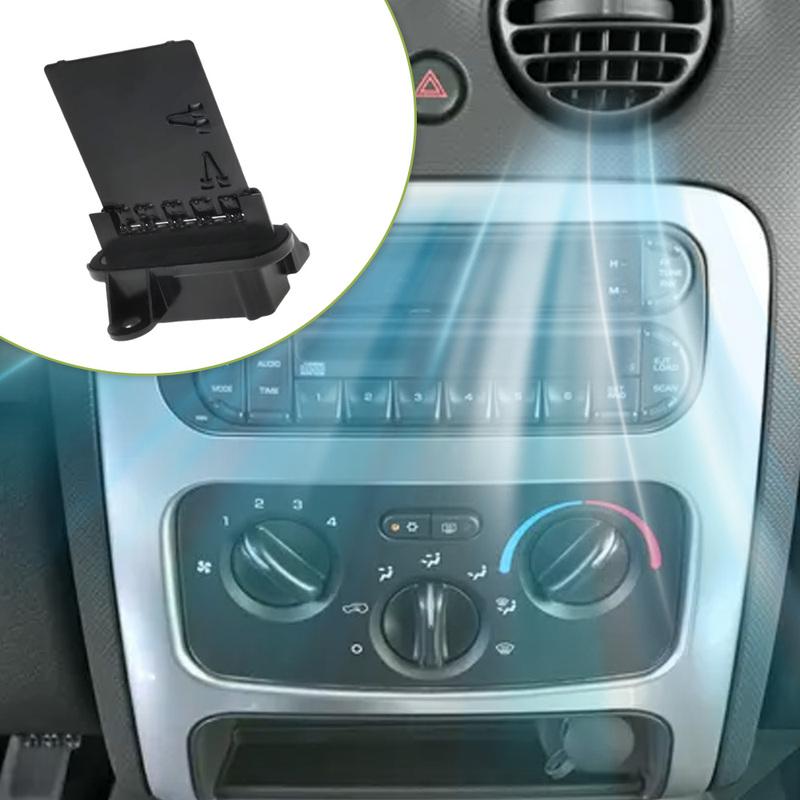 05139719AA, 5139719AA, 5066552AA 5 P A/C Heater Blower Motor Resistor For Jeep Liberty 2002-2007 Jeep Wrangler TJ 2002-2006