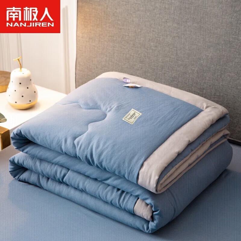 

Nanjiren Washable Summer Cooling Quilt