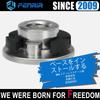 FENRIR Motorcycle Quick Release Seat Bolt Screw 304 Stainless Steel