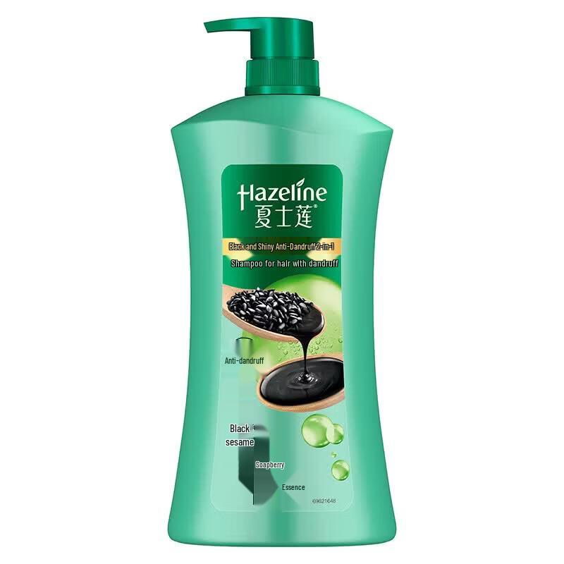 Sunsilk Black Shine Anti-Dandruff Shampoo