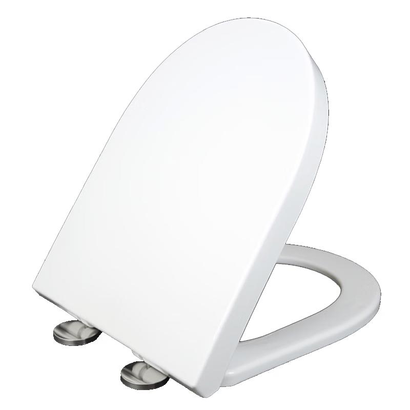 Haisidike Thickened Soft Close Toilet Seat