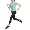 Nike Dri Fit T Shirts Women's Cannoneer Gray Crew Neck Moderate Straight Fit HM9699-017