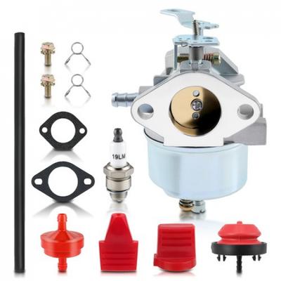 Carburetor Carb For Tecumseh HMSK80 HMSK85 HMSK90 HMSK100 HMSK105 HMSK110 632370