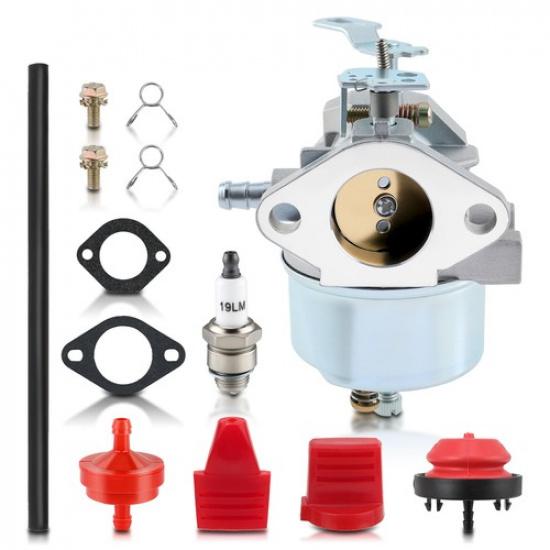 Carburetor Carb For Tecumseh HMSK80 HMSK85 HMSK90 HMSK100 HMSK105 HMSK110 632370