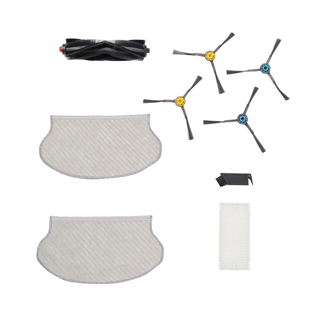 Amazon Basics 9-Piece Robot Vacuum Replacement Parts Set