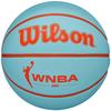 Wilson WNBA Drv Ball, Unisex Blue Basketball