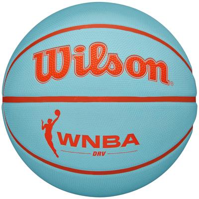 Wilson WNBA Drv Ball, Unisex Blue Basketball