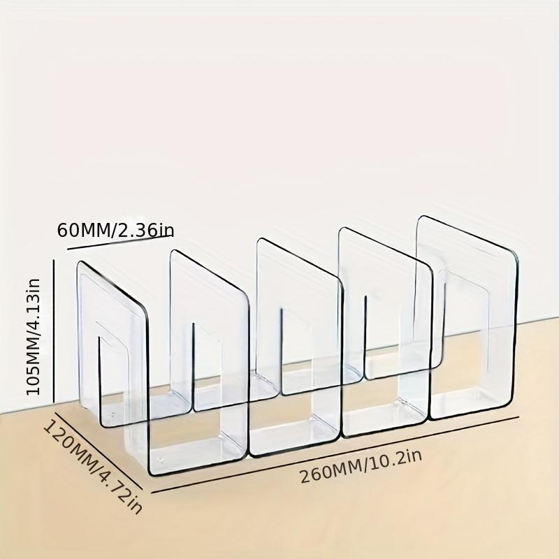 Transparent Plastic Shoe Rack No Assembly Space-Saving Multi-Tier Floor Standing Shoe Cabinet Durable Clear Storage Shelf 2130₽