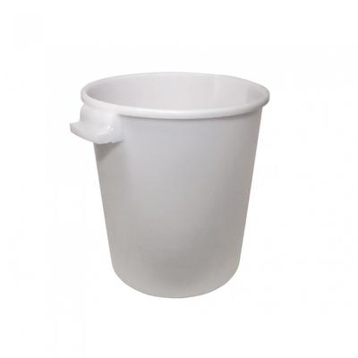 Builder's Bucket 50 Litre (10 Gallon) - White