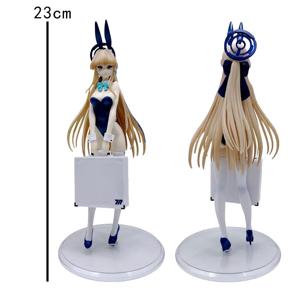 In Stock Game Peripheral Figures Sexy Cute Bishoujo Decorative Collectible Ornaments Plaything Birthday Gifts Christmas Presents