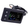 Electric LCD Display Meter S869 DC 24V 36V 48V LCD Display Screen Control Panel with SM Plug for Electric Bike Scooter