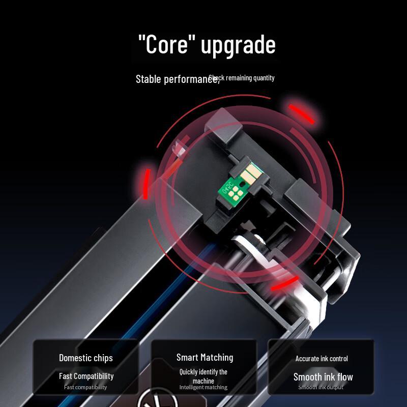 Huiwei Compatible HP 202X/CF500 Series Toner Cartridge
