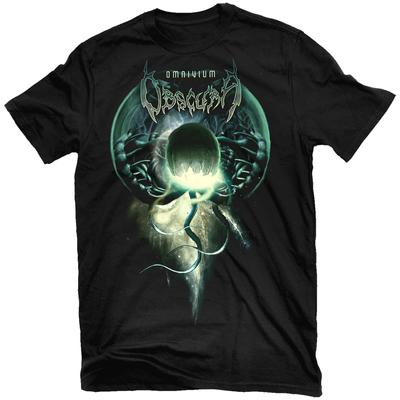 Obscura Omnivium T-Shirt Relapse Records Ts4201 Tee