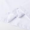 Off-White Nowość Wiosna/Lato 2025 Bluza z kapturem z okrągłym dekoltem i wzorem pękającego anioła OW, T-shirt z krótkim rękawem dla mężczyzn i kobiet