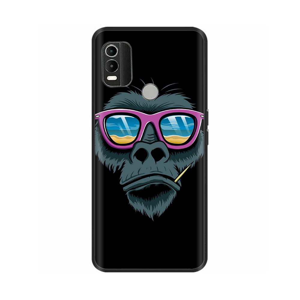 Θήκη Για Nokia C21 Plus Coque TPU Μαλακή Θήκη Σιλικόνης Για Nokia C21 Plus Fundas Πίσω Κάλυμμα για NokiaC21 C 21 Plus Προφυλακτήρας