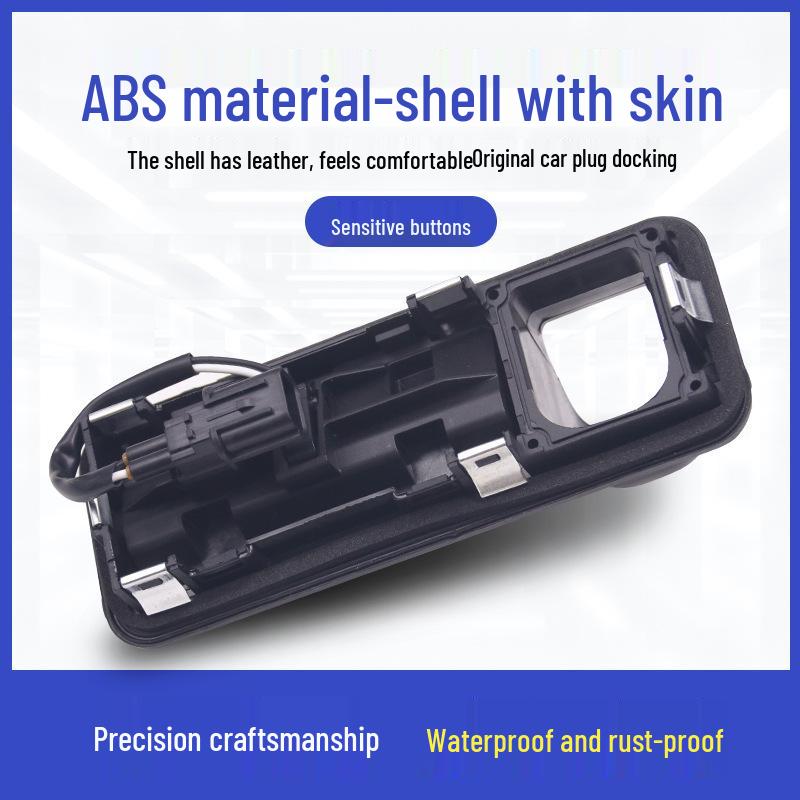 Kia Sportage (2018–2020) Sestava gumového krytu spínače kufru