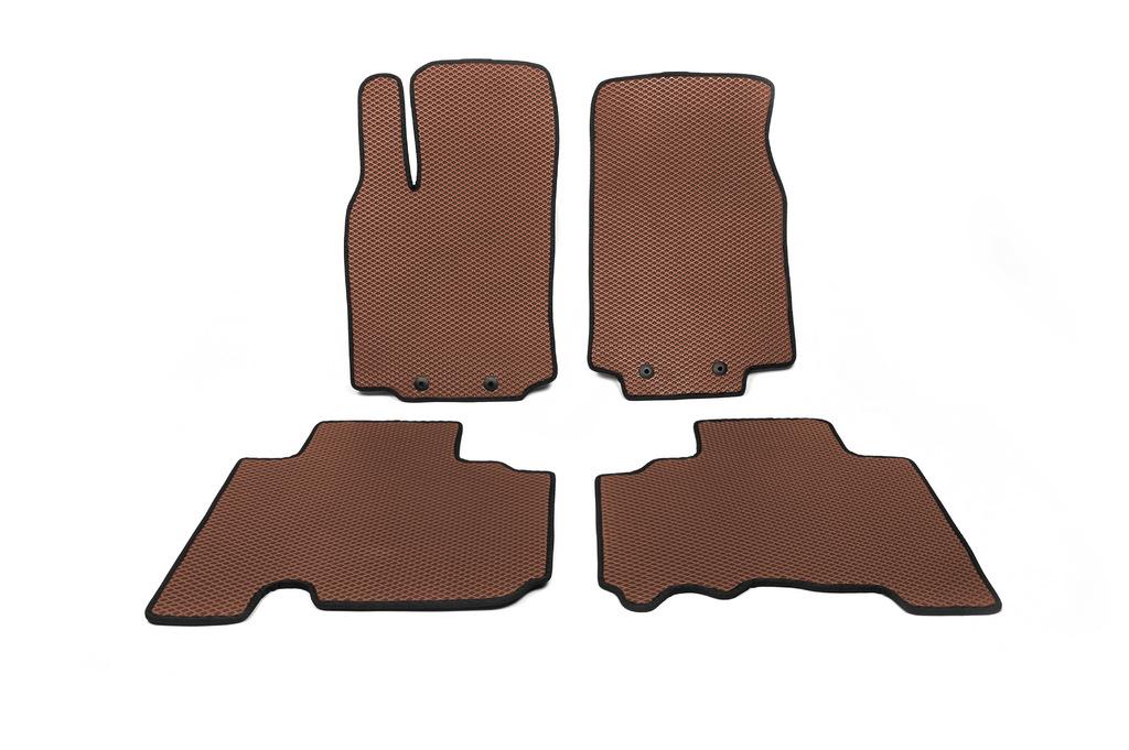

EVA mats (Brown) for Mazda CX-9 2007-2016