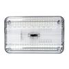 1Pcs Auto Lesen Licht Weiß Rechteckige Auto Doom Licht Dach Decke Lampe Birne 36 Led Auto Innen Licht