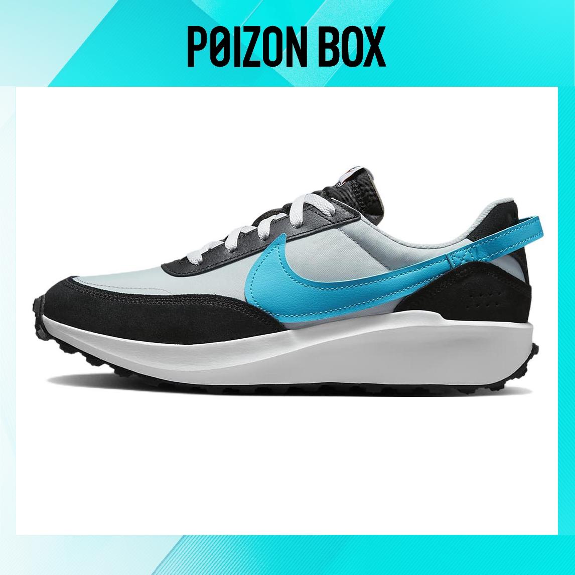

кроссовки Nike Waffle Life Casual Shoes Male DH9522-004